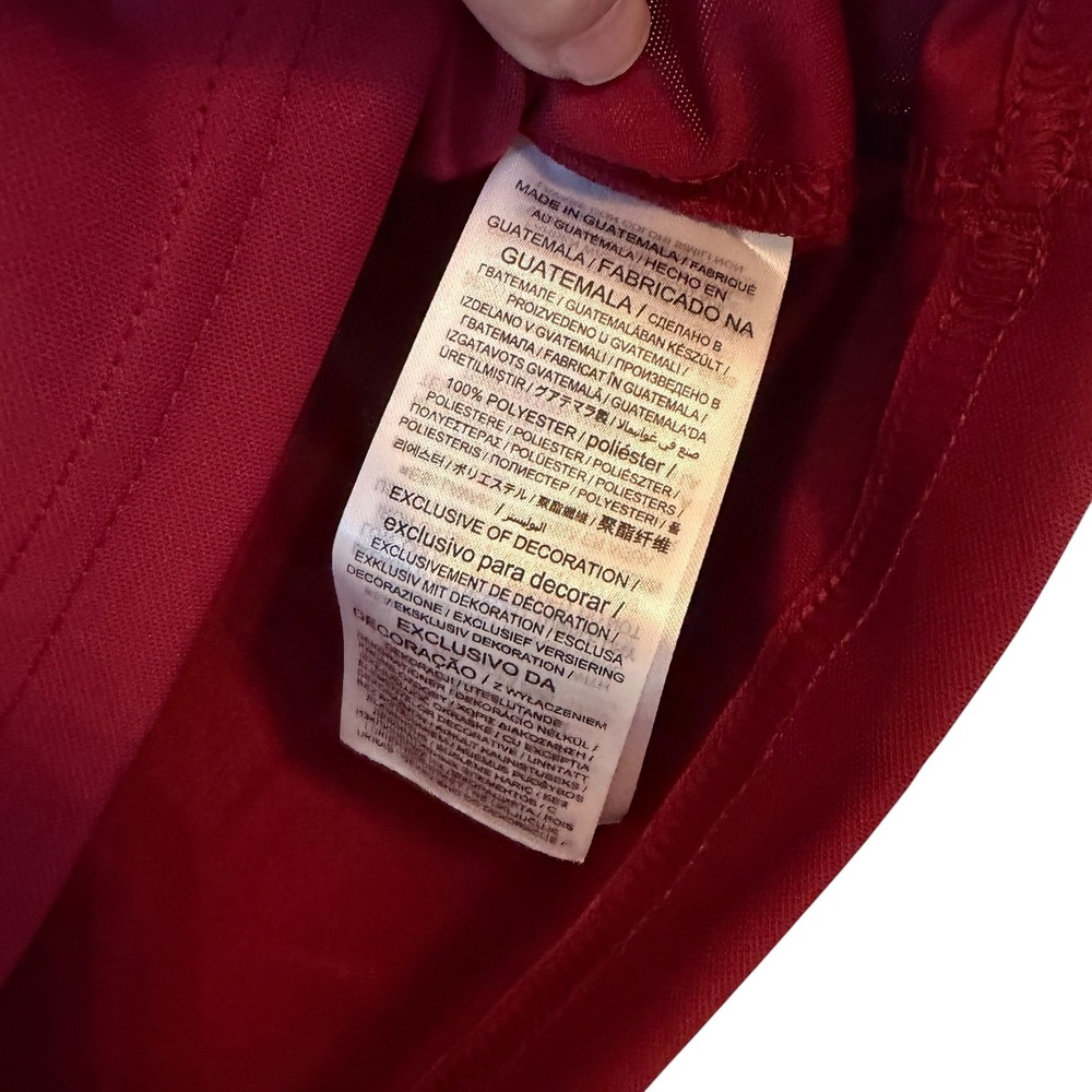 Nike Vapor Washington Commanders Chase Young 99 On Field Jersey Burgundy XL NEW - Picture 8 of 13